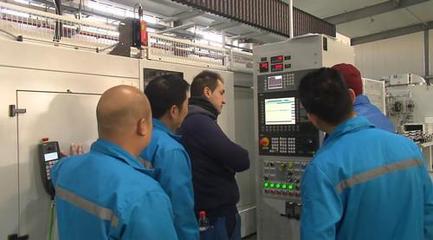 中浙高铁 以自主创新铸就中国制造新名片