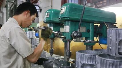 智造新星 福安自主研发的机械设备如何比肩欧美