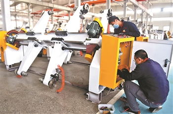 包装机械产业出海 以创新研发驱动全球市场拓展