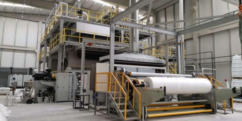 奥德模温机 无纺布生产的控温好帮手，以精密研发守护品质