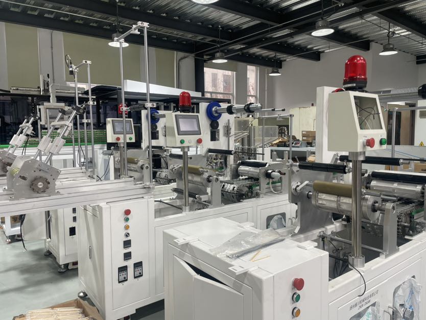 占据食品配套包装赛道“半壁江山”，这家“小而精”企业靠机械设备研发闯出“大名堂”