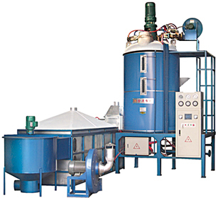 辛集市金诚泡沫机械设备厂 专业打造高效苯板设备机械生产线