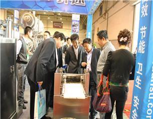 创新驱动未来 2020年上海国际食品机械设备展会聚焦研发新趋势