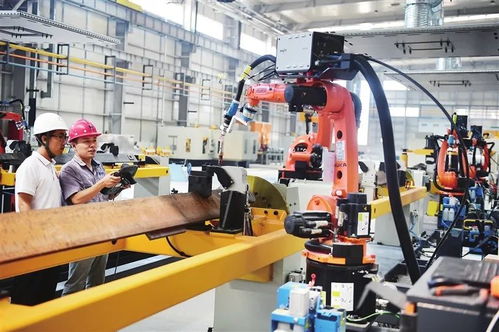 山西工程机械 大块头有大智慧，科技创新引领装备制造新篇章