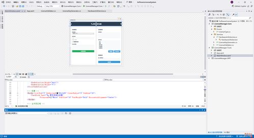 开源基于Visual Studio的授权管理系统