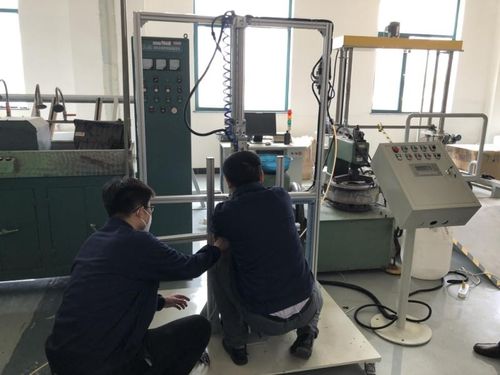烟台质检所自主研发设备获权威专家高度认可